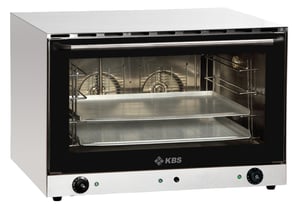 KBS Heißluftofen Euronorm 6,4 kW