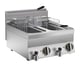 KBS Power 650 Elektro Fritteuse 2 x 10L - image 1