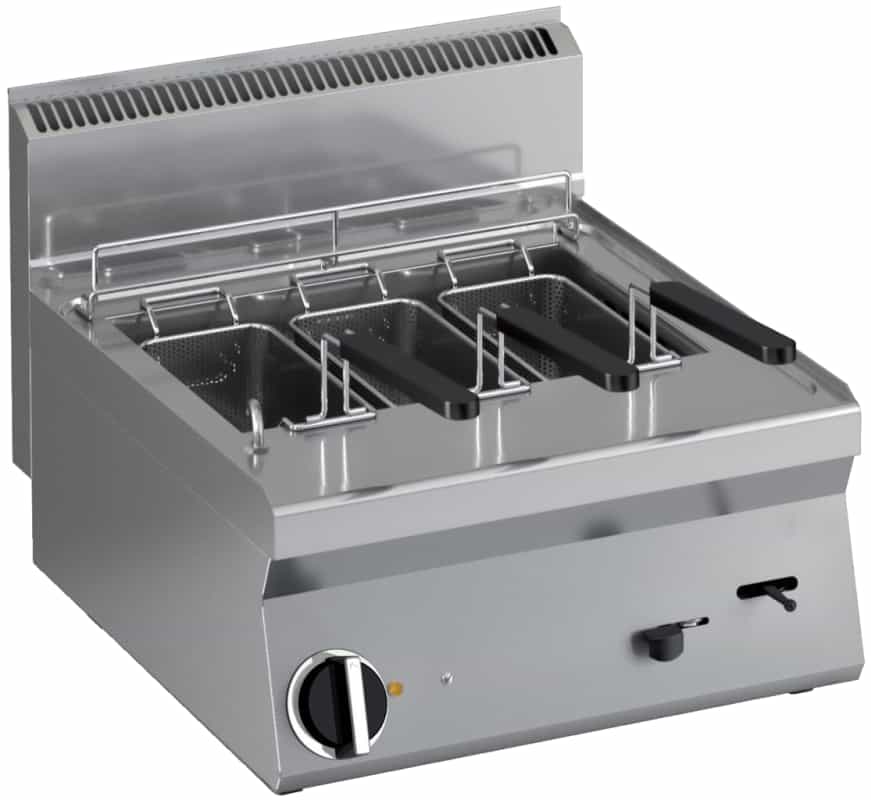 Vorteile des KBS Power 650 Elektro Nudelkocher 28L