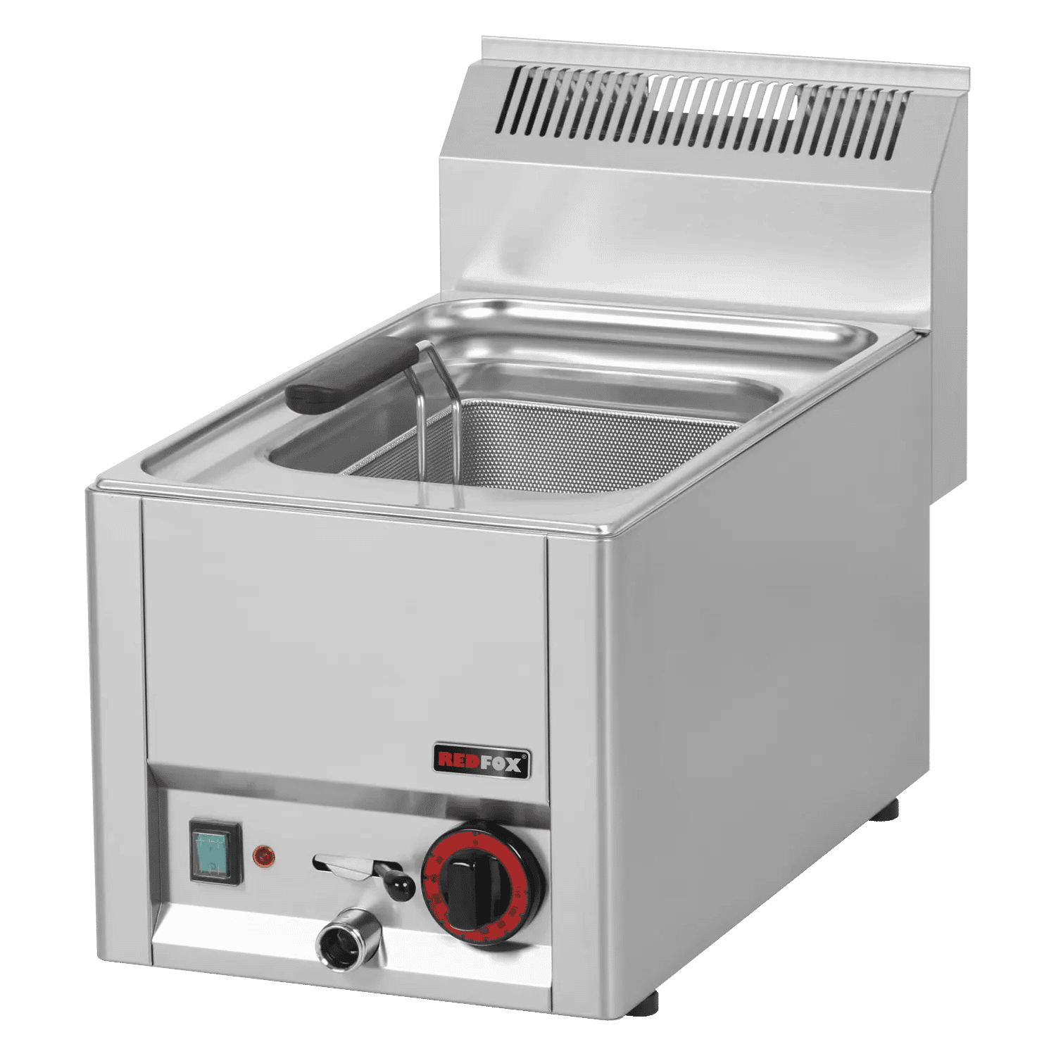 Vorteile des REDFOX Elektro-Nudelkocher 8L VT 30 EL