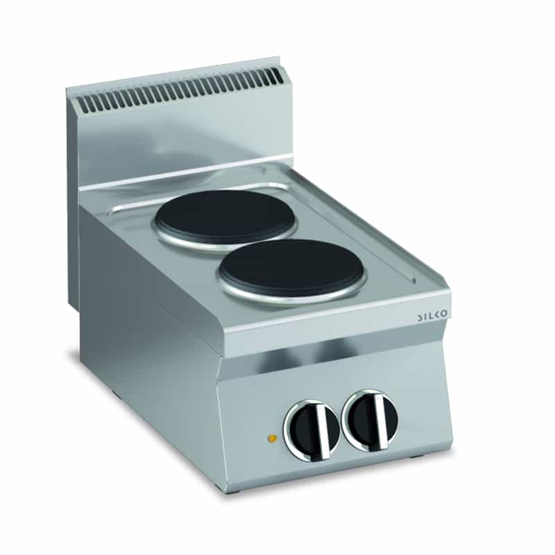 KBS Power 650 Elektro-Kochfläche 2 Platten