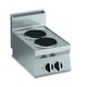 KBS Power 650 Elektro-Kochfläche 2 Platten - image 0