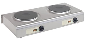 Neumärker Doppelkochplatte 220-220
