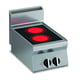 KBS Power 650 Glaskeramik Elektro-Kochfläche 2 Kochstellen - image 0