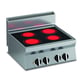 KBS Power 650 Glaskeramik Elektro-Kochfläche 4 Kochstellen - image 0
