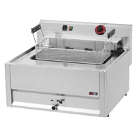 REDFOX Elektro-Fritteuse 16L FE 66 ELT