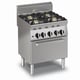 KBS Power 650 Gas-Herd 4 Brenner und Gasbackofen - image 0