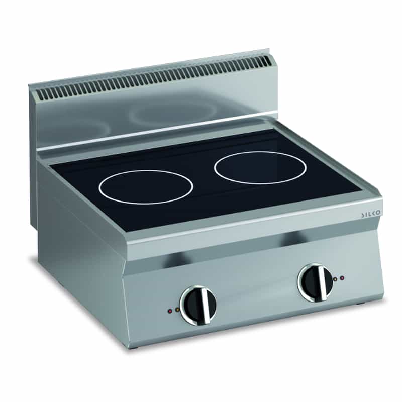 KBS Power 650 Induktions-Kochfläche 2 Platten