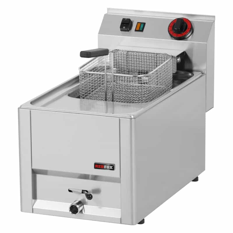 REDFOX Elektro-Fritteuse 8L