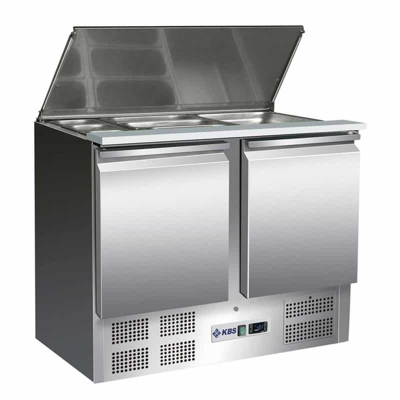 Vorteile von KBS Saladette 902