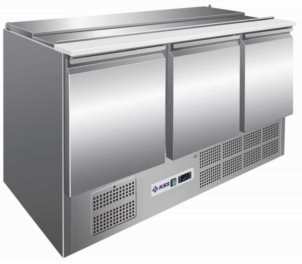Vorteile von KBS Saladette 903