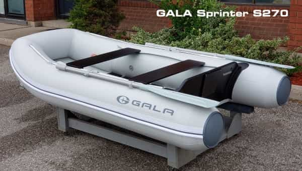 Besonderheiten des GALA S300 