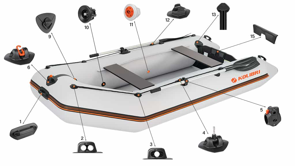 Besonderheiten des Kolibri KM-360D 