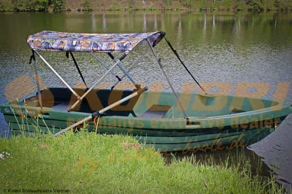 Vorteile des Kolibri Bimini Sonnendach S 