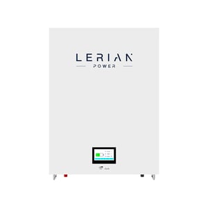 10 kWh LERIAN Solarspeicher Wand