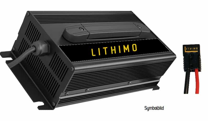 Lithimo 24V Ladegerät