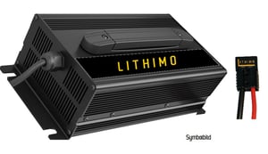 Lithimo 24V Ladegerät