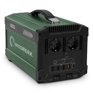 Bosswerk Powerstation 500W