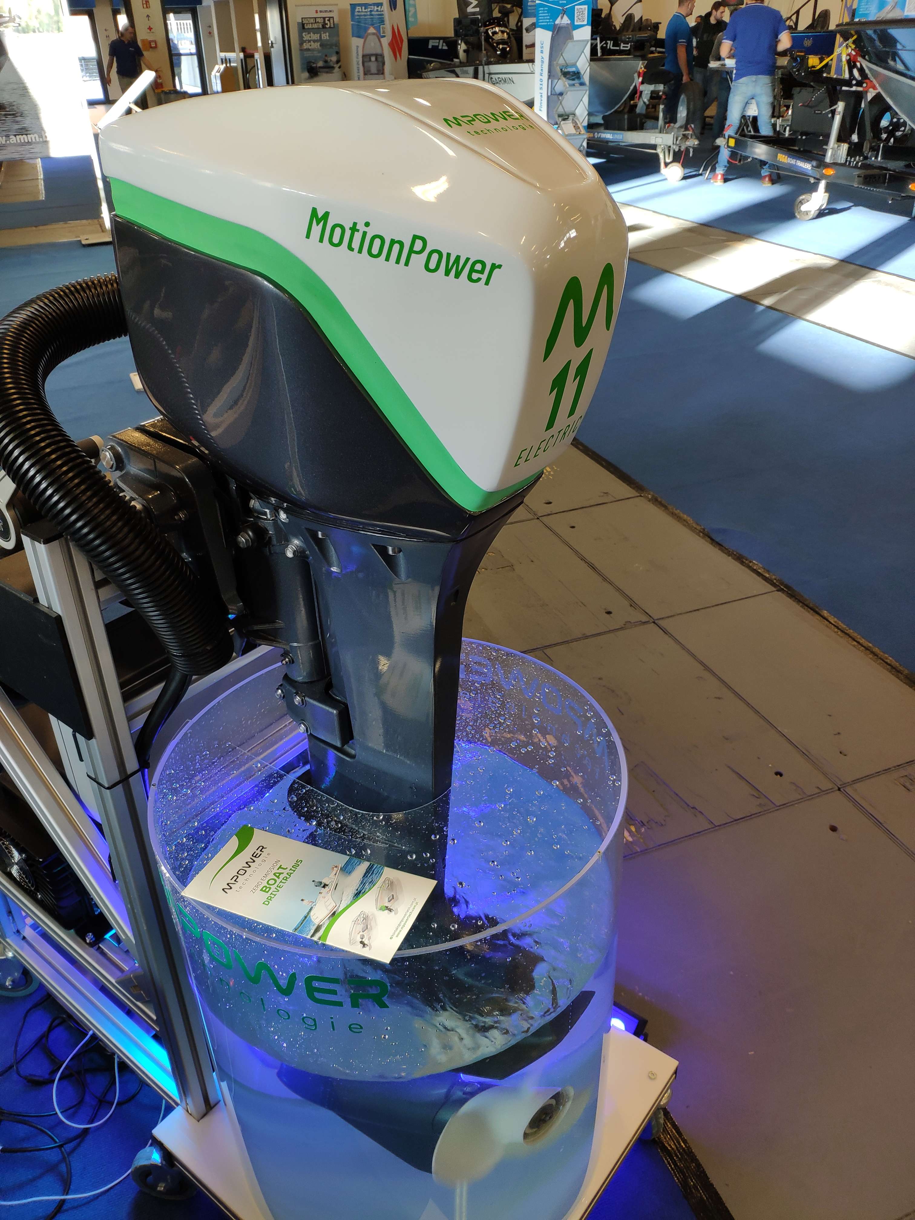 Richiedi ora un'offerta per MPower 11!