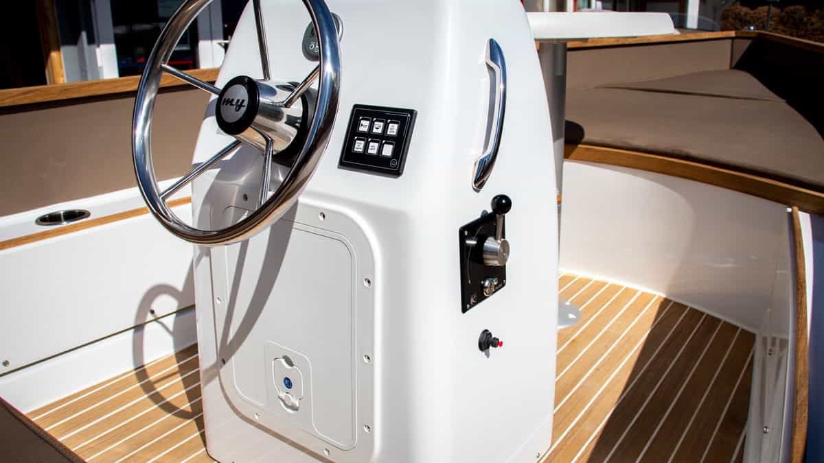 Accessories for the MY-Junior