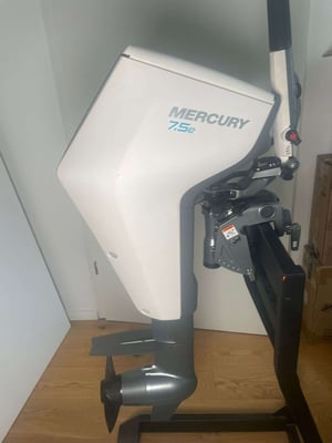 Mercury Avator 7.5e B-Ware -2