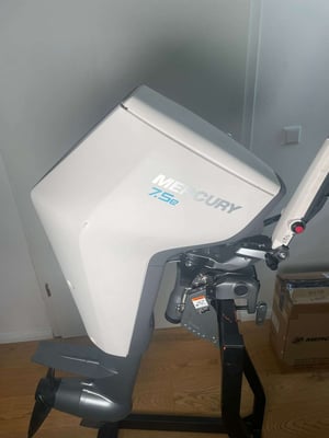 Mercury Avator 7.5e B-Ware -3