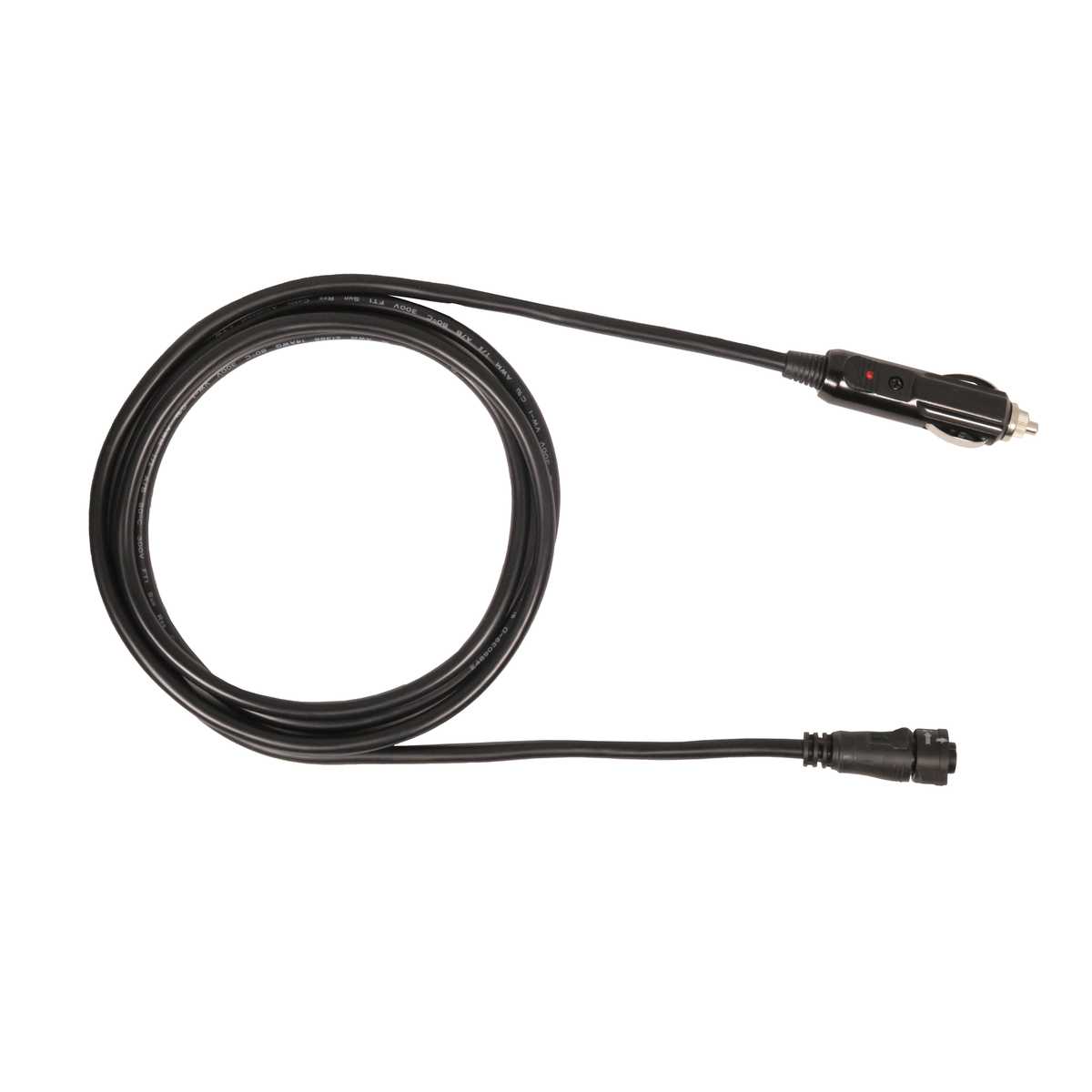 12V/24V Ladekabel für Travel / Ultralight