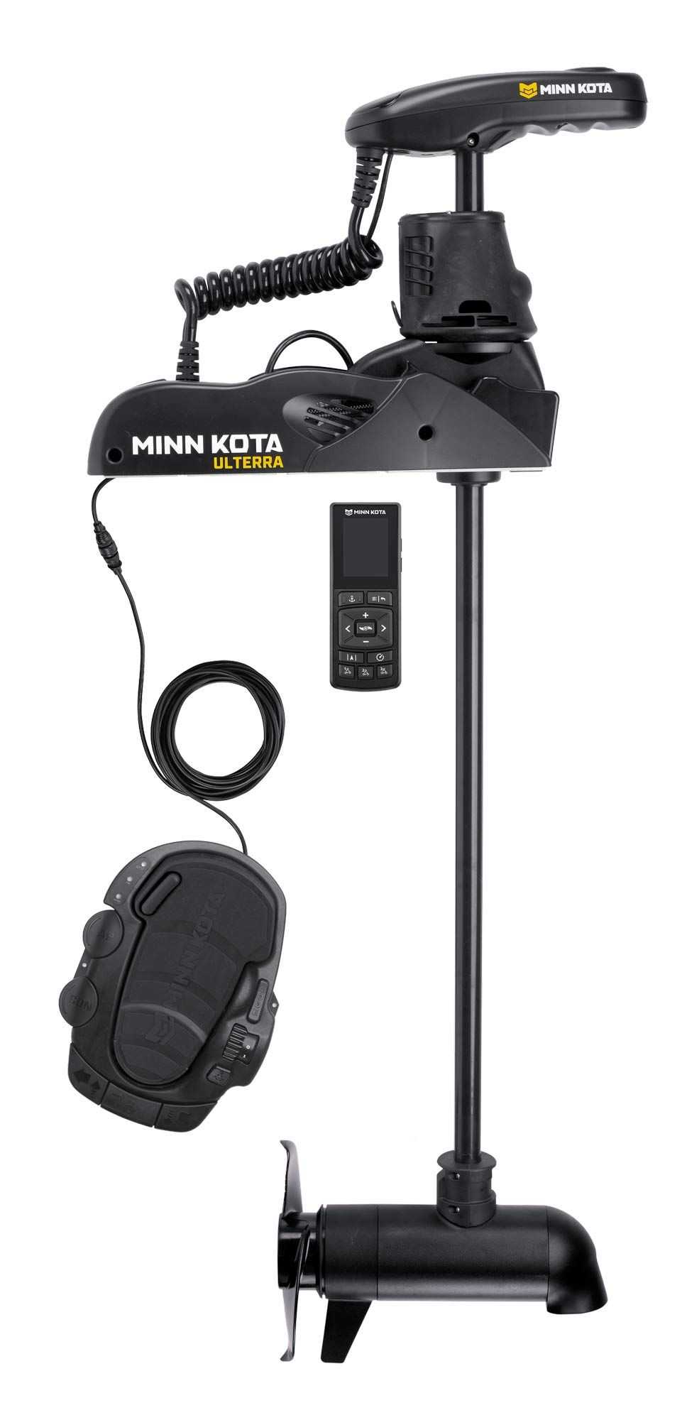 Minn Kota Ulterra 80 WR DSC