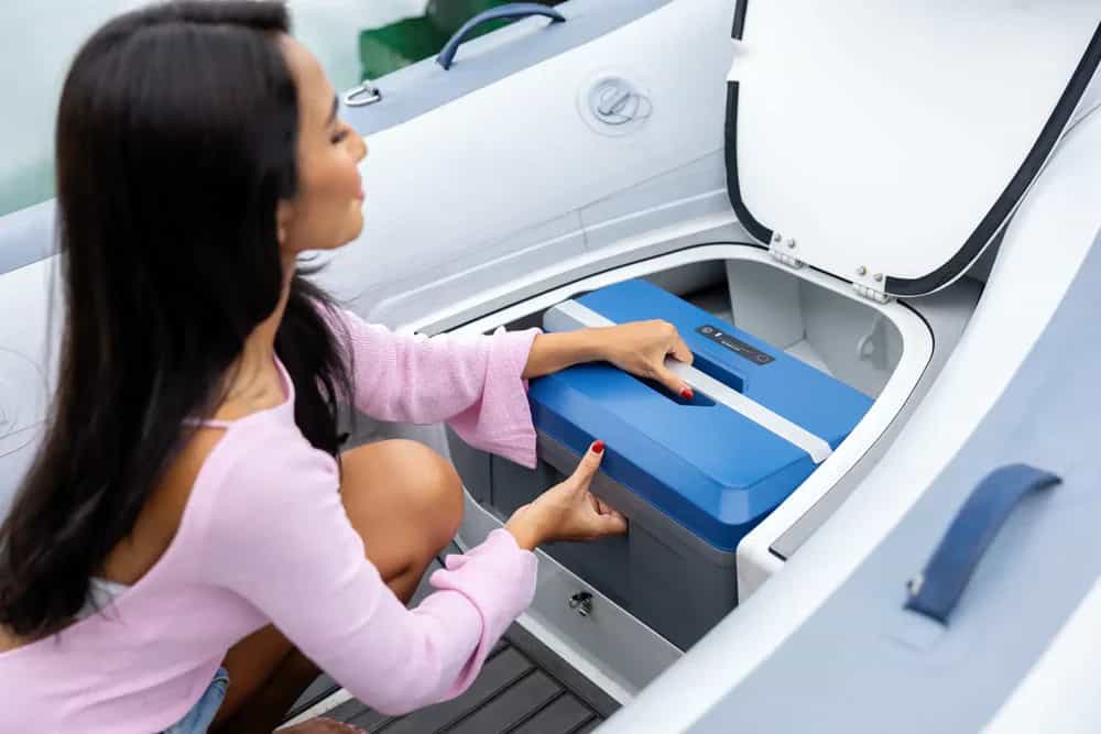 Komfort 6 kW baterii firmy Momentum