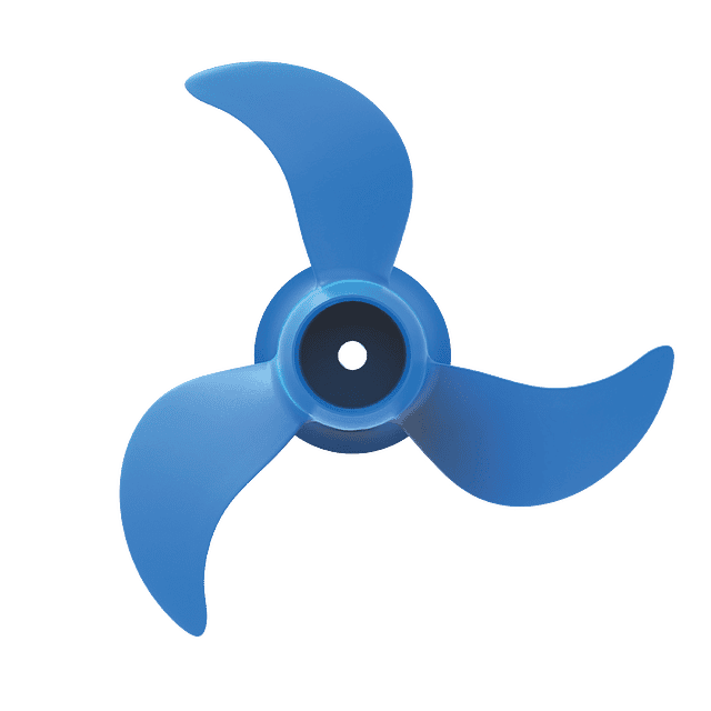ePropulsion Navy 6.0 EVO Aluminium Speed-Propeller (2024)