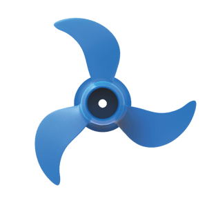 NAVY 6.0 Evo (2024) Propeller 10 13/16" x 11 15/16" RH