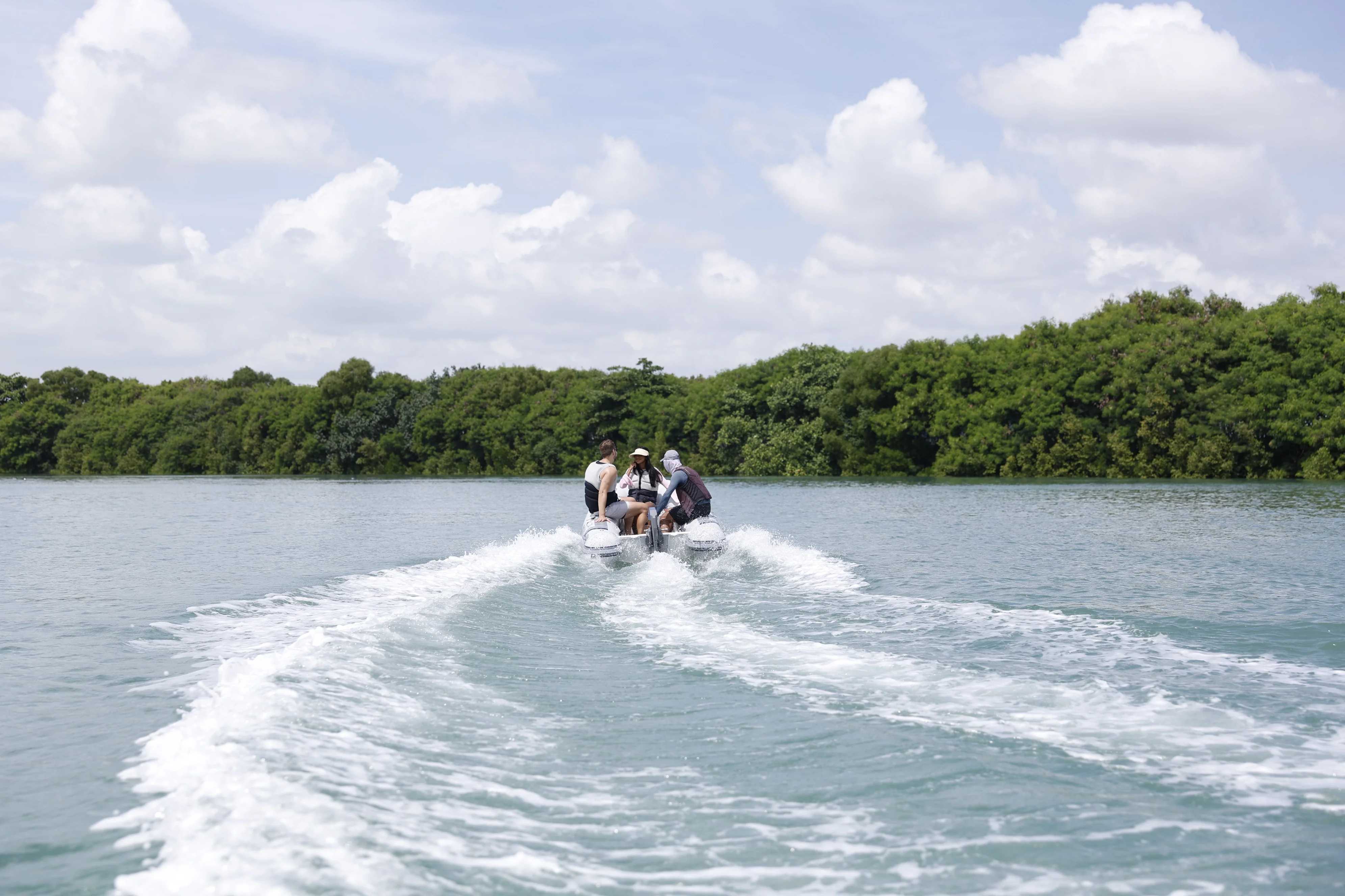 Doświadczenie z Momentum M6 Silnik zaburtowy