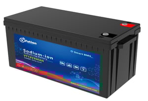 Natrium Batterie 12V 200Ah