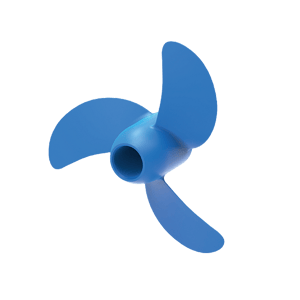 Navy 6.0 Evo (2024) Propeller 12 5/8" x 8 9/16" RHL