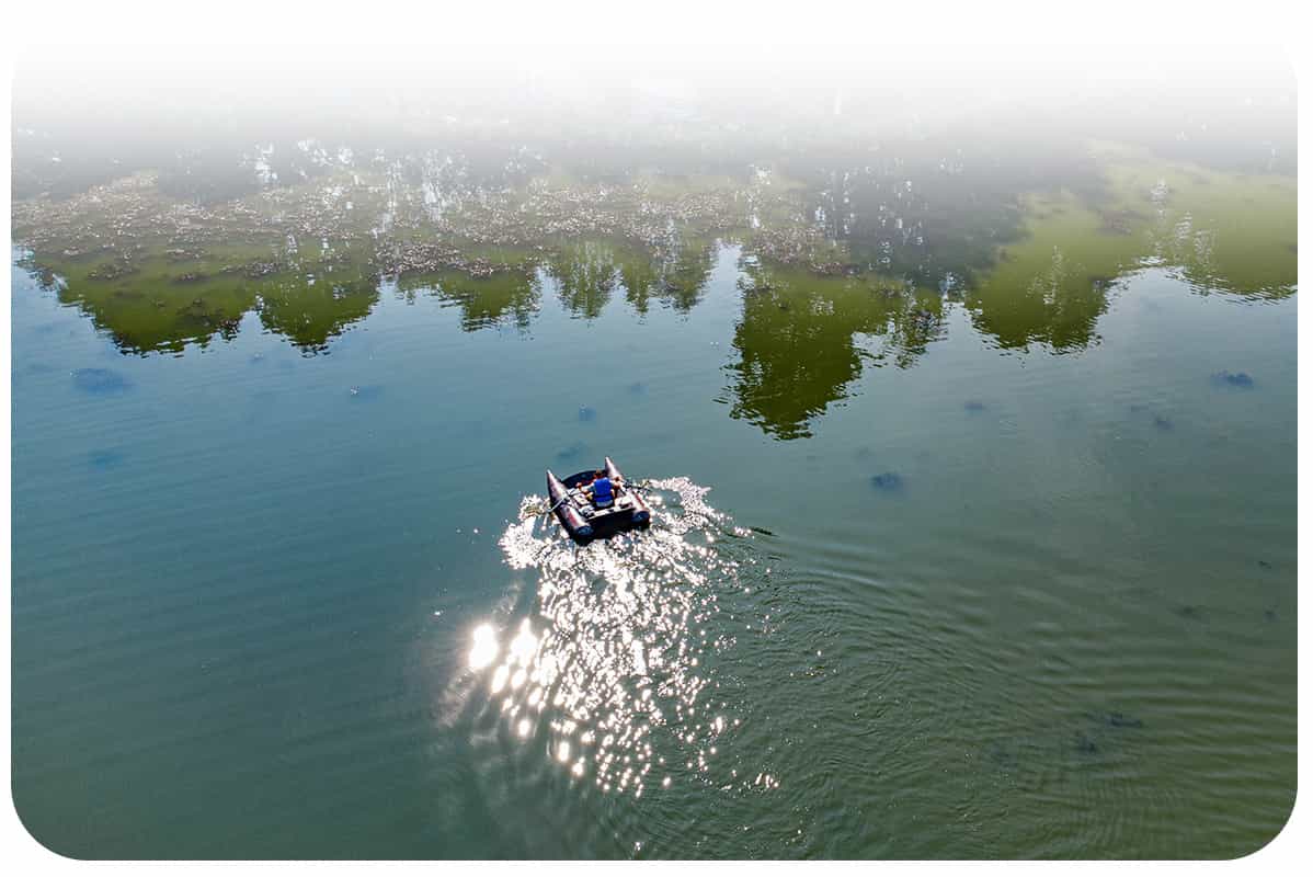 Fragen zum günstigen Katamaran Schlauchboot 400 cm? 