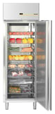NordCap Umluft-Gewerbekühlschrank GKM 700 ECO II - image 1