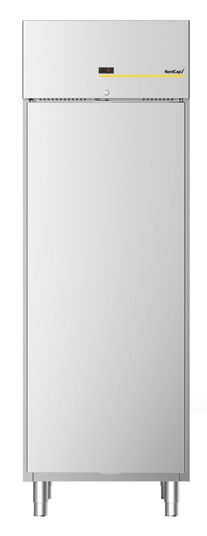 NordCap Umluft-Gewerbekühlschrank GKM 700 ECO II