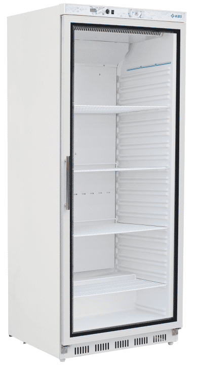 Vorteile des KBS Glastürkühlschrank 602 GU