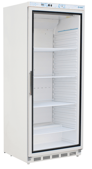 KBS Glastürkühlschrank 602 GU