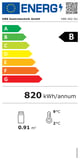 KBS Glastürkühlschrank 602 GU - image 5
