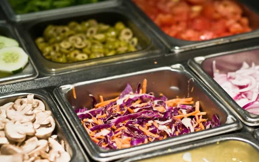 SARO Saladette ES 903 G Ideal geeignet für: