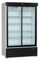 NordCap Umluft-Gewerbekühlschrank KU 1200 G-SD - image 0
