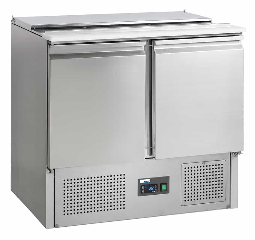 Vorteile von NordCap COOL-LINE Saladette SL 9