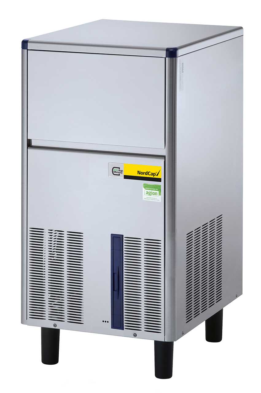 Vorteile des NordCap Eiswürfelbereiter SDH 50 L