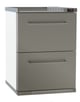 NordCap Umluft-Gewerbekühlschrank HAMBURG 2 180-2-Z - image 0