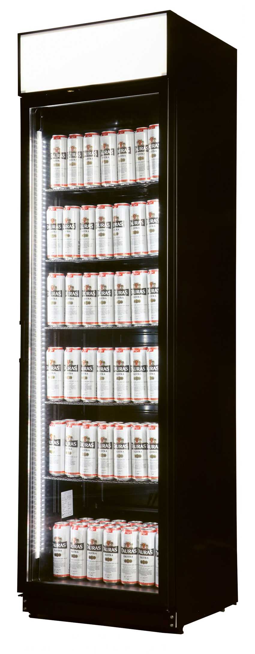 Vorteile des NordCap COOL-LINE Kühlschrank CD 400 D BLACK