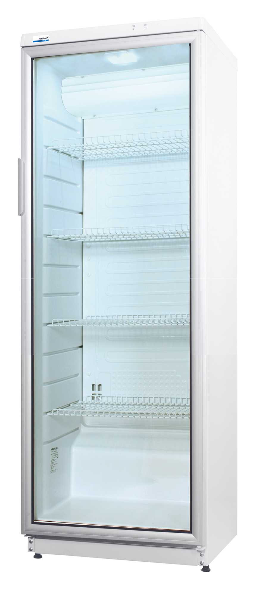 Vorteile des NordCap COOL-LINE Kühlschrank CD 350 LED