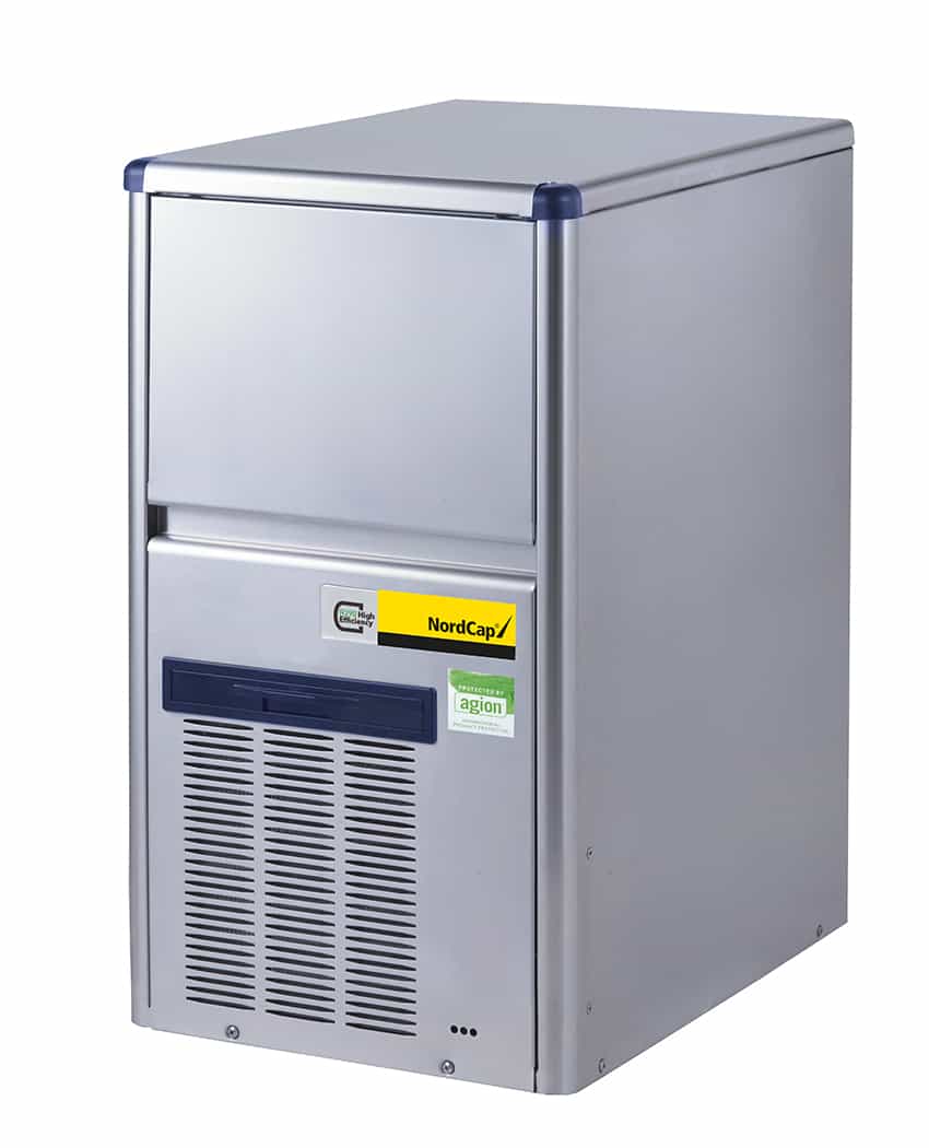 Vorteile des NordCap Eiswürfelbereiter SDH 30 L