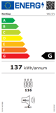 NordCap Weinlagerschrank VKG 571 LED - image 1
