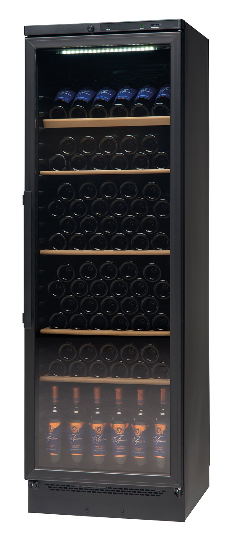 Vorteile des NordCap Weinlagerschrank VKG 571 LED